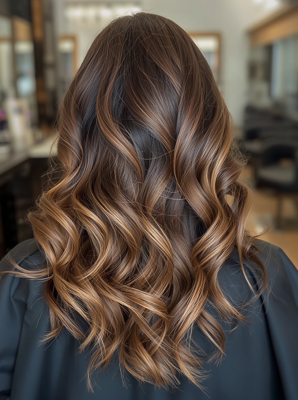 Eli, owner and stylist at Hair Day Beauty Salon, Vallejo CA